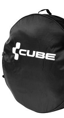 Cube keréktartó táska két kerékhez