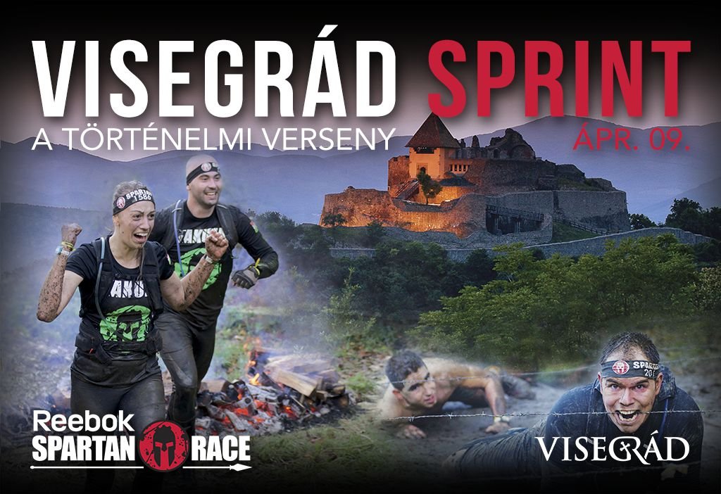 Spartan Race, Visegrád Sprint - A történelmi verseny Forrás: spartanrace.hu
