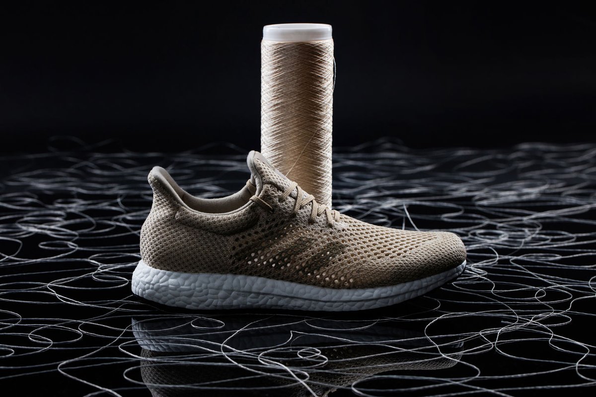 adidas Futurecraft Biofabric Forrás: procomm.hu