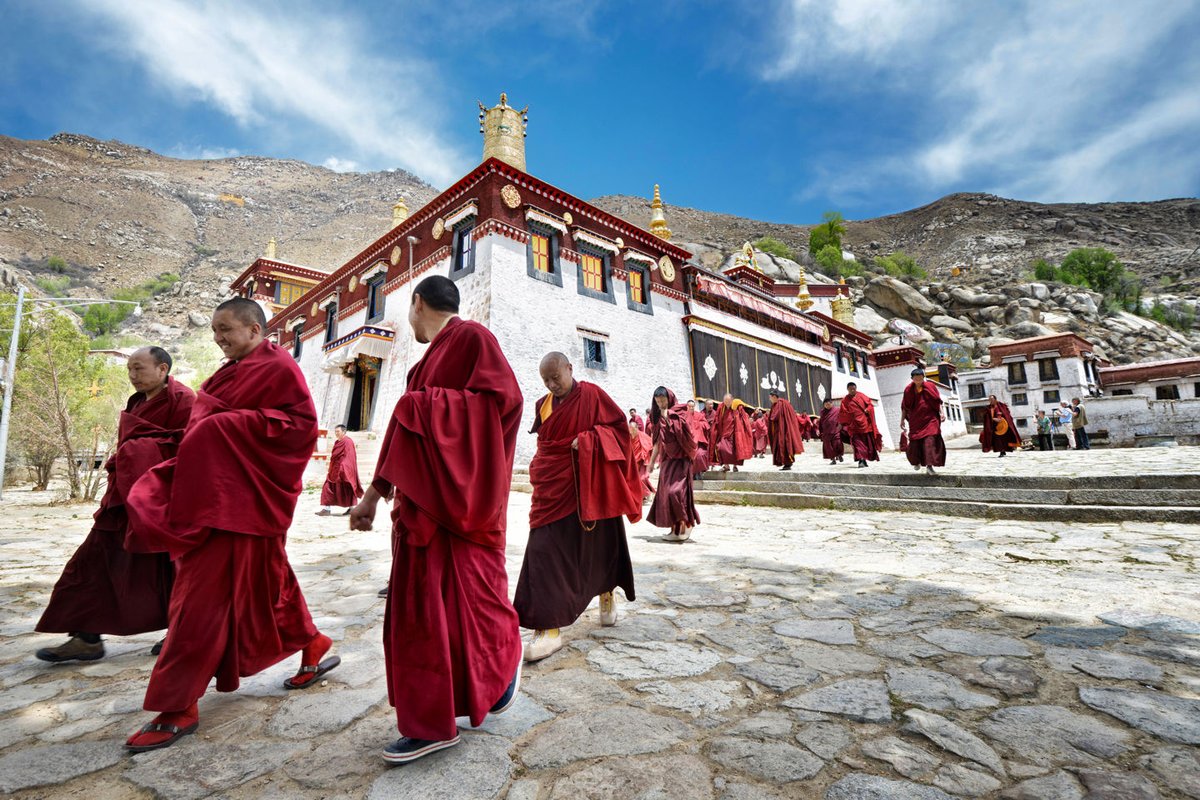 Tibet Forrás: Pachamama Expeditions