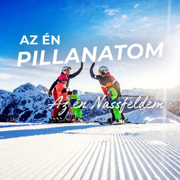 Miért az egyik legjobb sípálya Nassfeld?