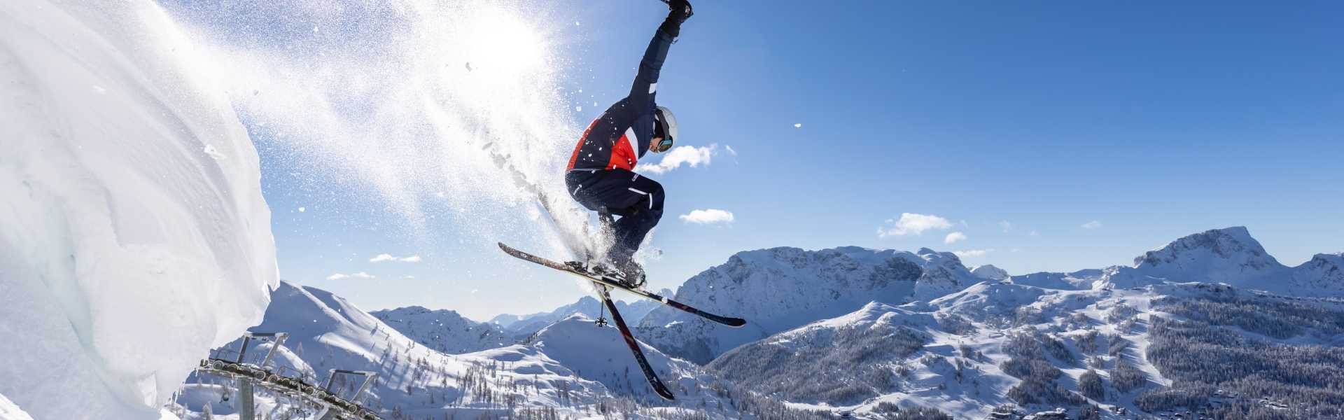 Miért az egyik legjobb sípálya Nassfeld?