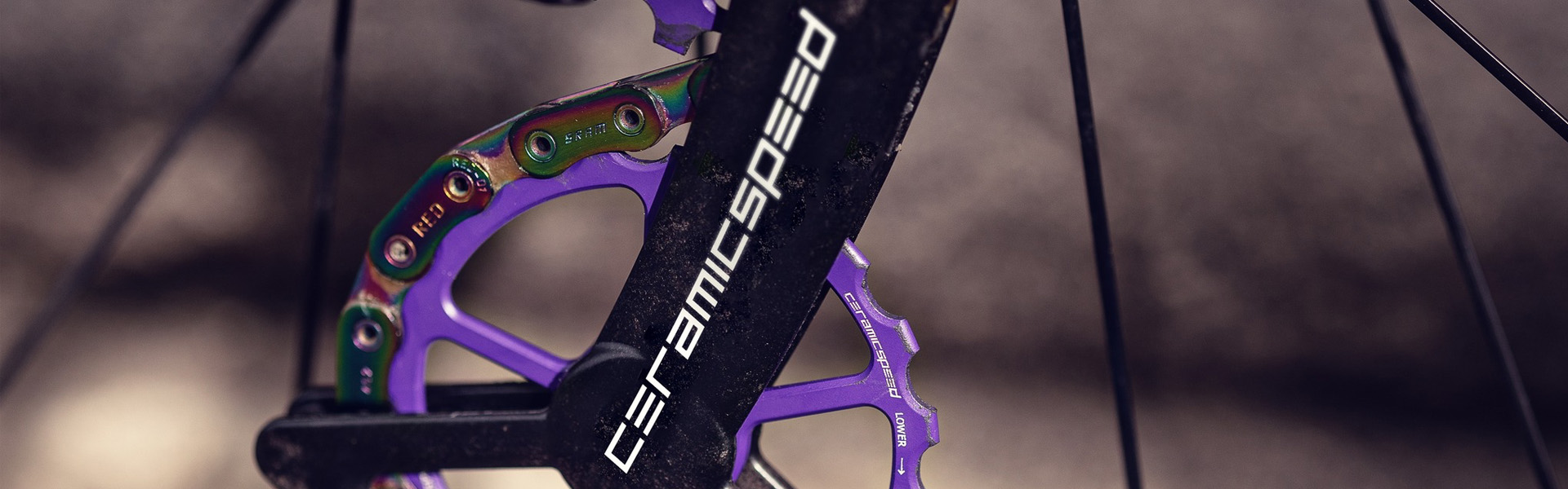 Gyorsabb és időtállóbb kerékpár, KERÁMIA alapú alkatrészekkel / CeramicSpeed termékbemutató