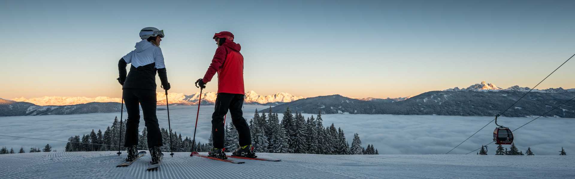 Téli vakáció Radstadtban