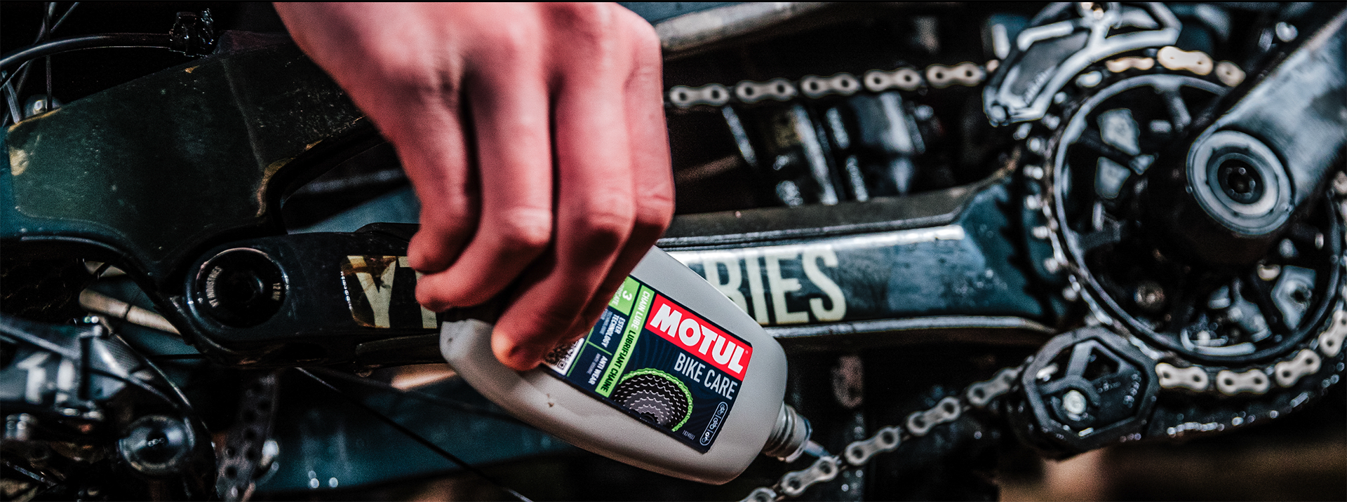 Motul nem csak autósoknak!