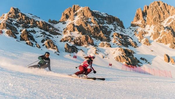 San Pellegrino, az áprilisi porhó hazája