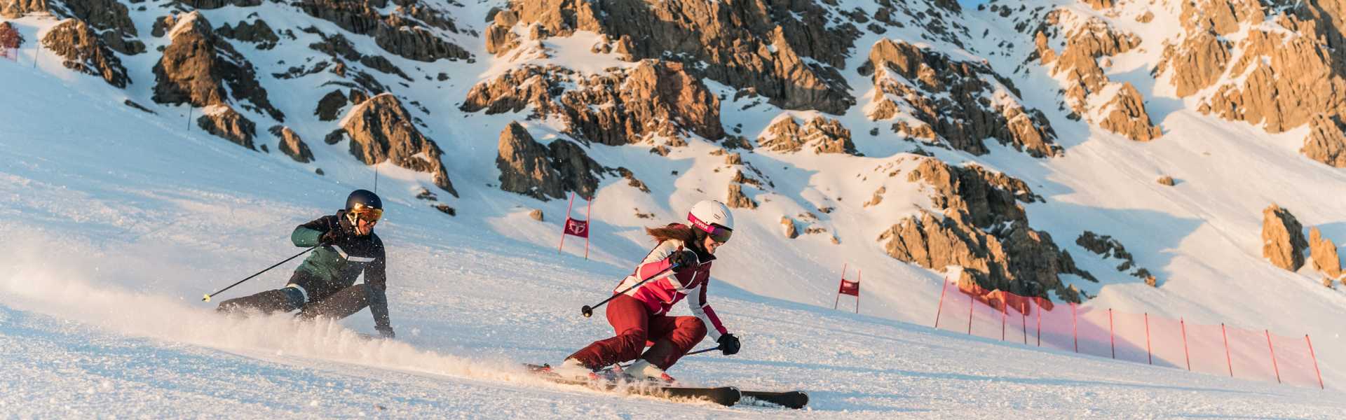 San Pellegrino, az áprilisi porhó hazája