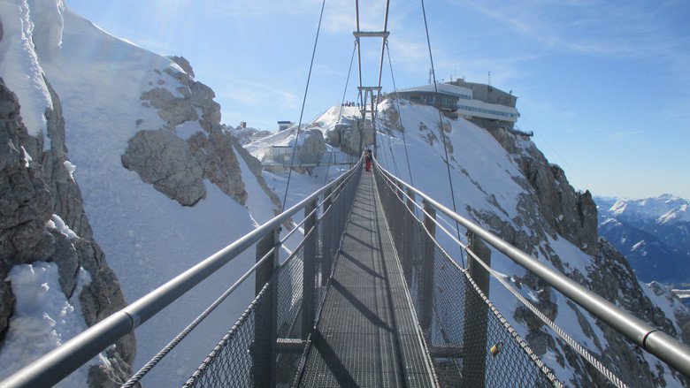 Dachstein Gleccser