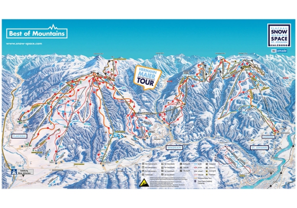 Flachau - Ski amade
