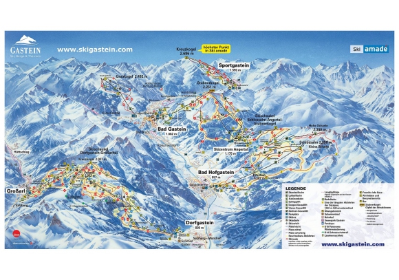 Grossarltal-Dorfgastein