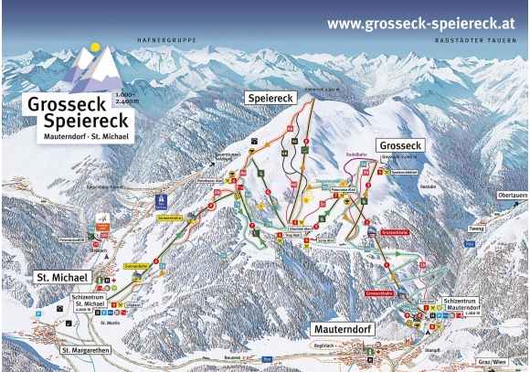 Grosseck - Speiereck - Mauterndorf
