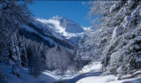 Hintertux Gleccser
