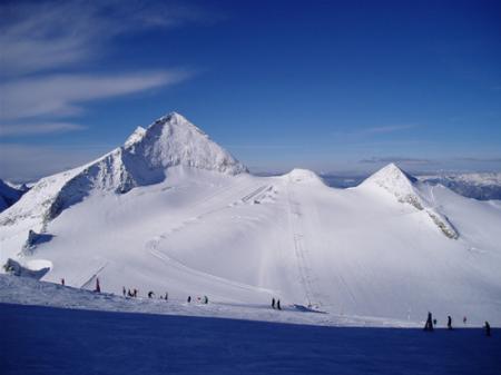 Hintertux Gleccser