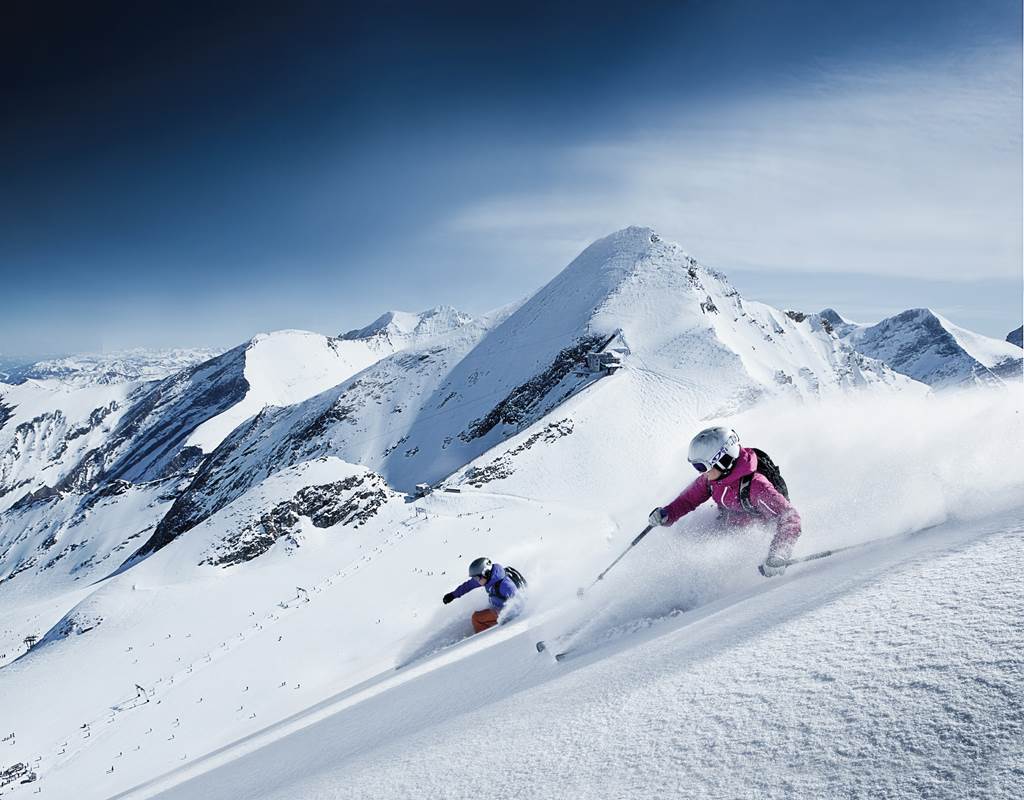 Kitzsteinhorn-Kaprun