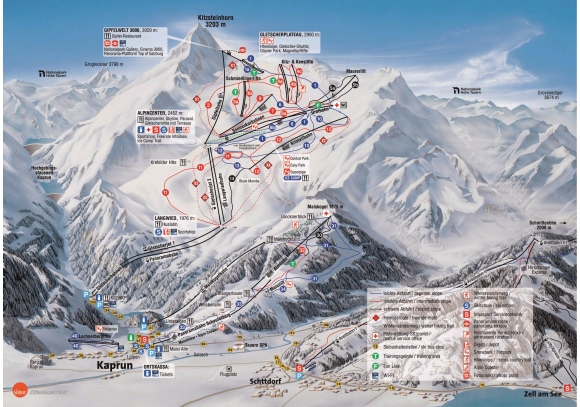 Kitzsteinhorn-Kaprun