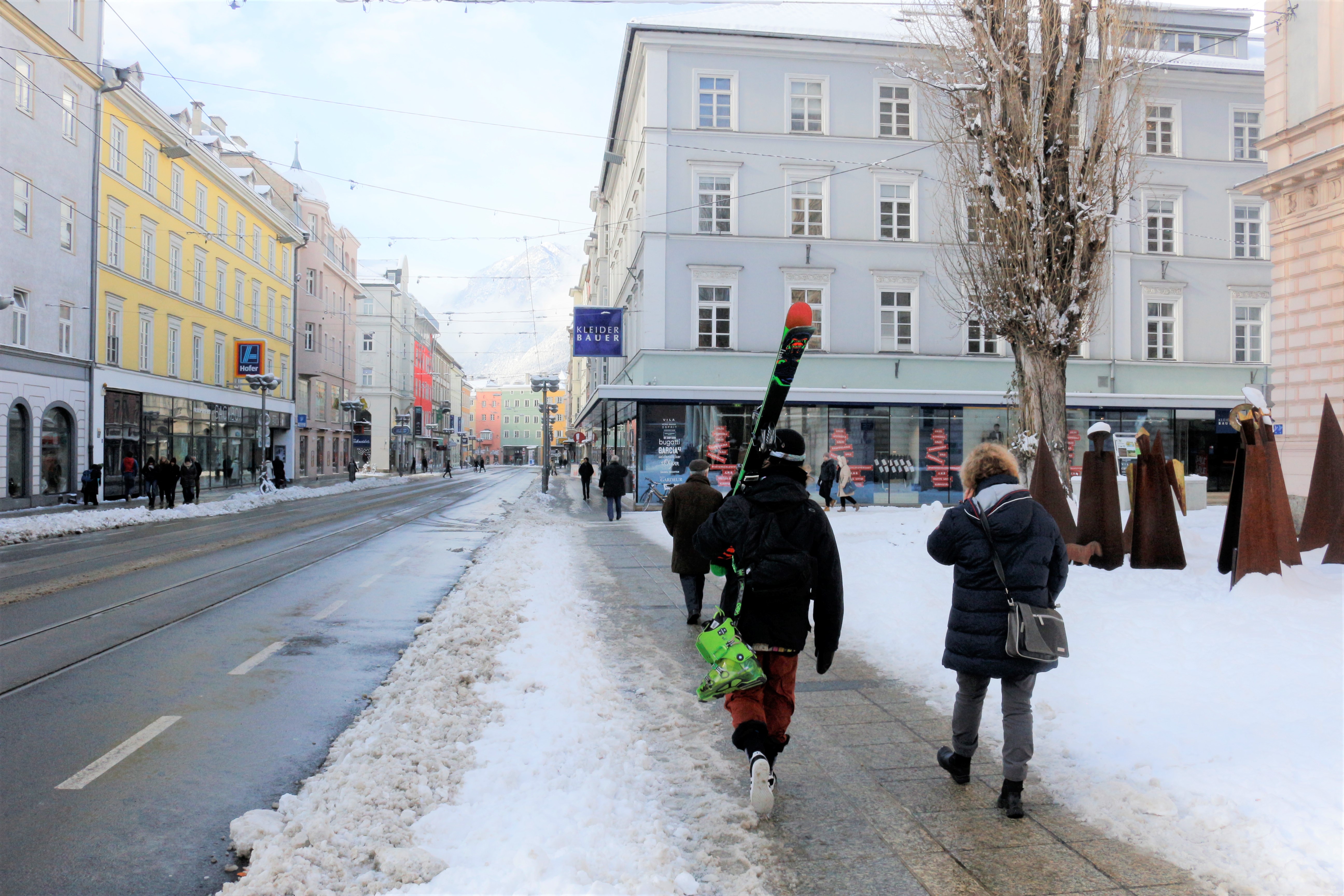 Innsbruck- Nordkette