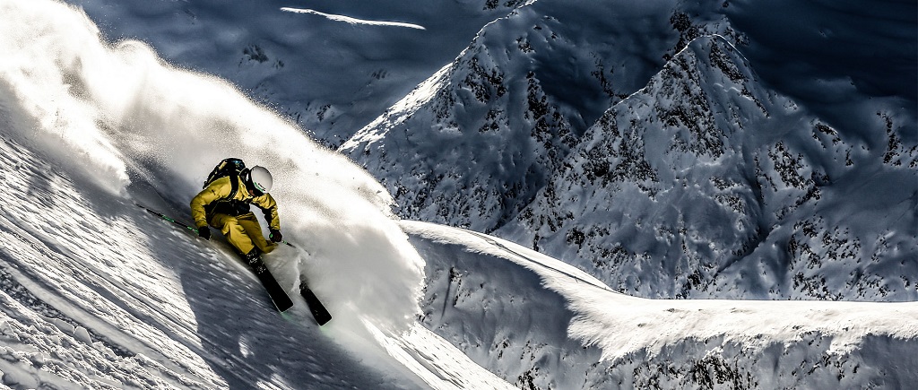 Obergurgl - Hochgurgl freeride