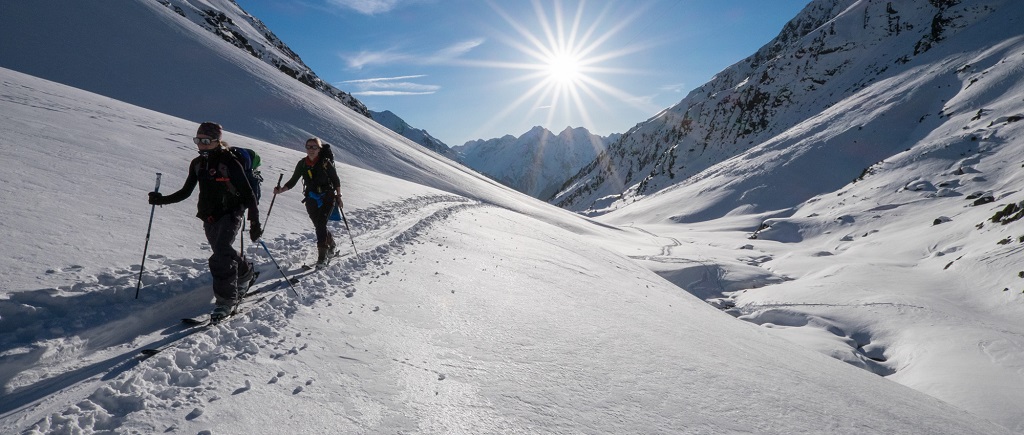 Obergurgl - Hochgurgl túrasí