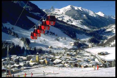 Saalbach Hinterglemm Leogang