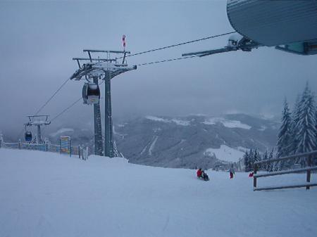 Semmering - Hirschenkogel