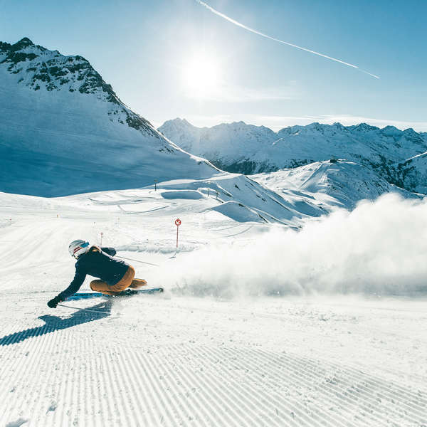 Ski Arlberg