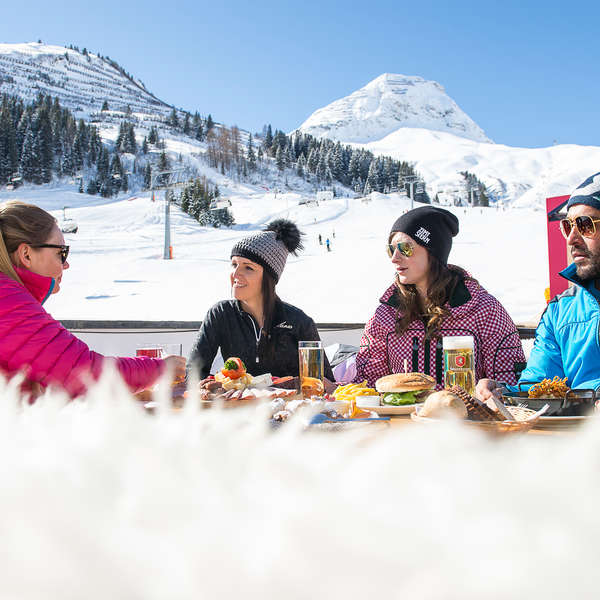 Ski Arlberg