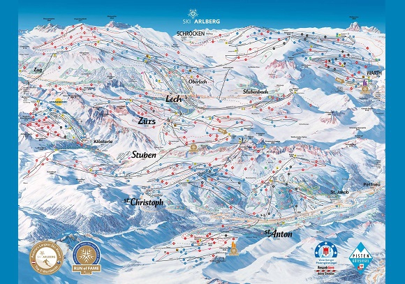 Ski Arlberg