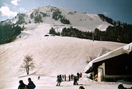 SkiWelt Wilder Kaiser - Brixental