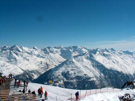 Sölden-Ötztal