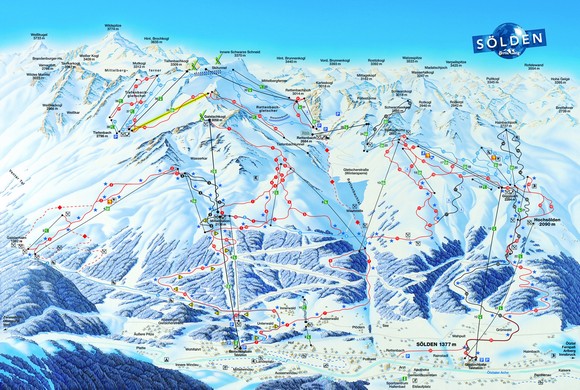 Sölden-Ötztal