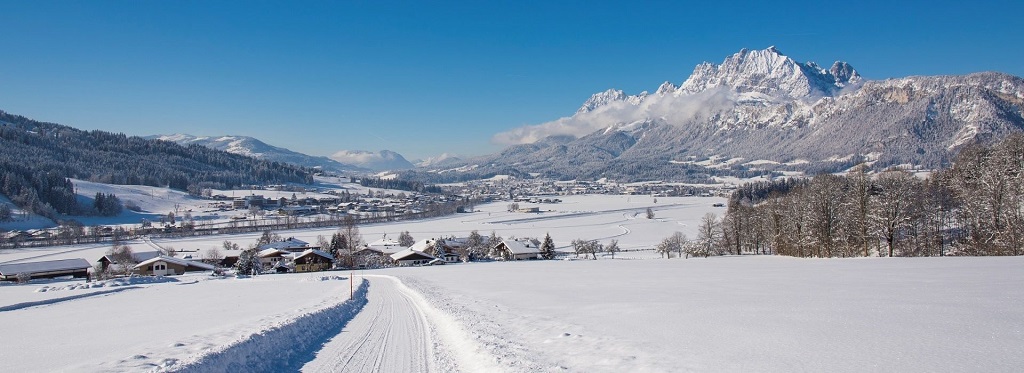 Kitzbühel Alpok