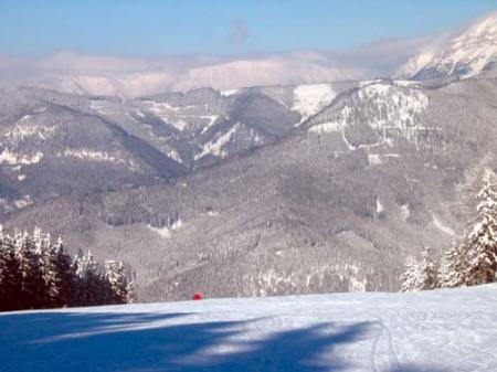 Semmering - Stuhleck