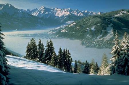 Zell am See - Schmittenhöhe