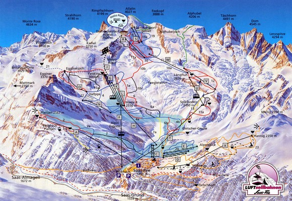 Saas-Fee