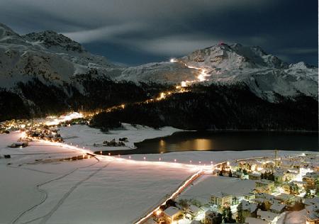 St. Moritz-Corviglia-Marguns