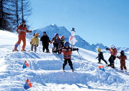 St. Moritz-Corviglia-Marguns