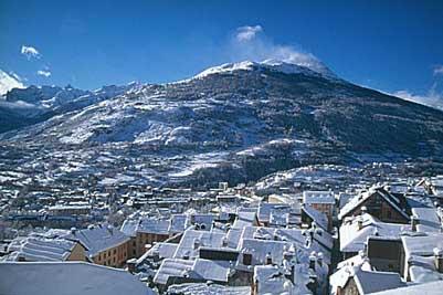 Serre Chevalier-Briancon / Grand Serre Chevalier