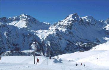 Serre Chevalier-Briancon / Grand Serre Chevalier