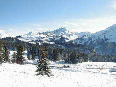 Avoriaz / Les Portes du Soleil