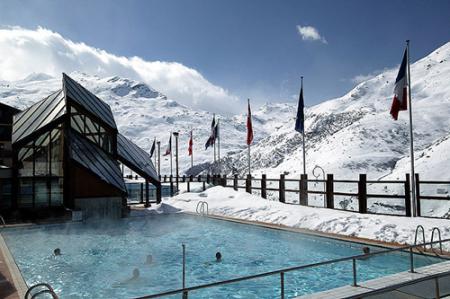 Les Menuires-Val Thorens / Trois Vallées