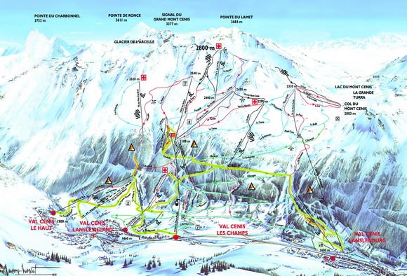 Val Cenis