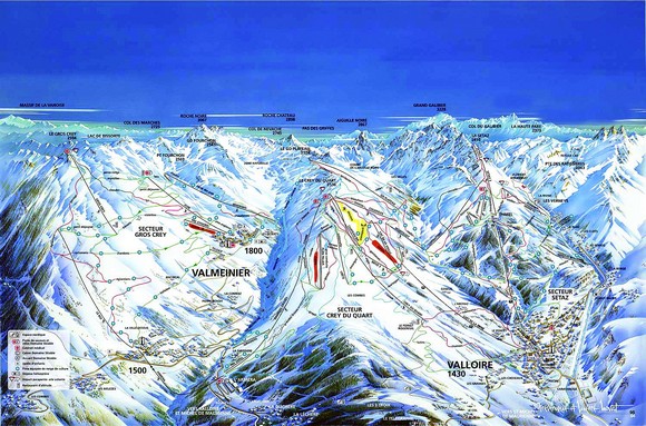 Valloir-Valmeinier