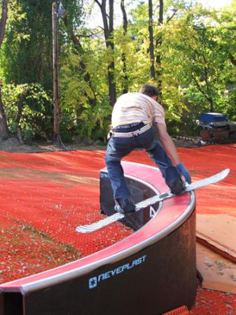 4Season Slidepark-Pestszentlőrinci Sí és Snowboardpálya