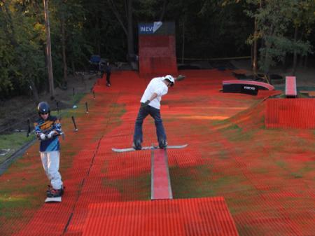 4Season Slidepark-Pestszentlőrinci Sí és Snowboardpálya