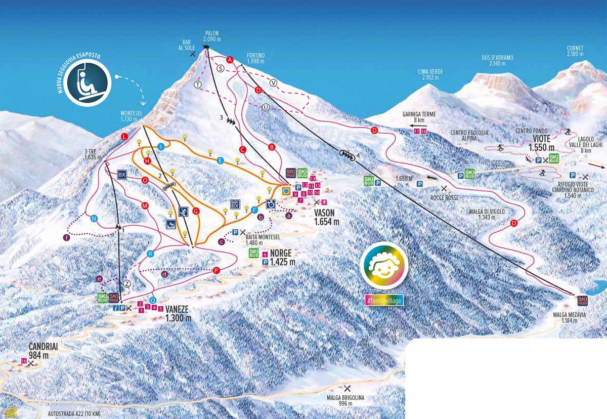 Monte Bondone
