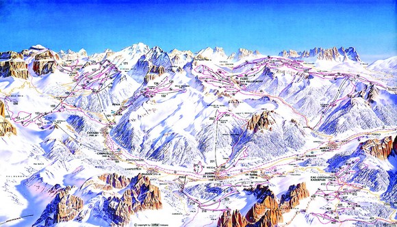 Val di Fassa