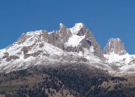 Val di Fiemme - Latemar