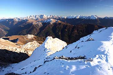 Val di Fiemme - Latemar