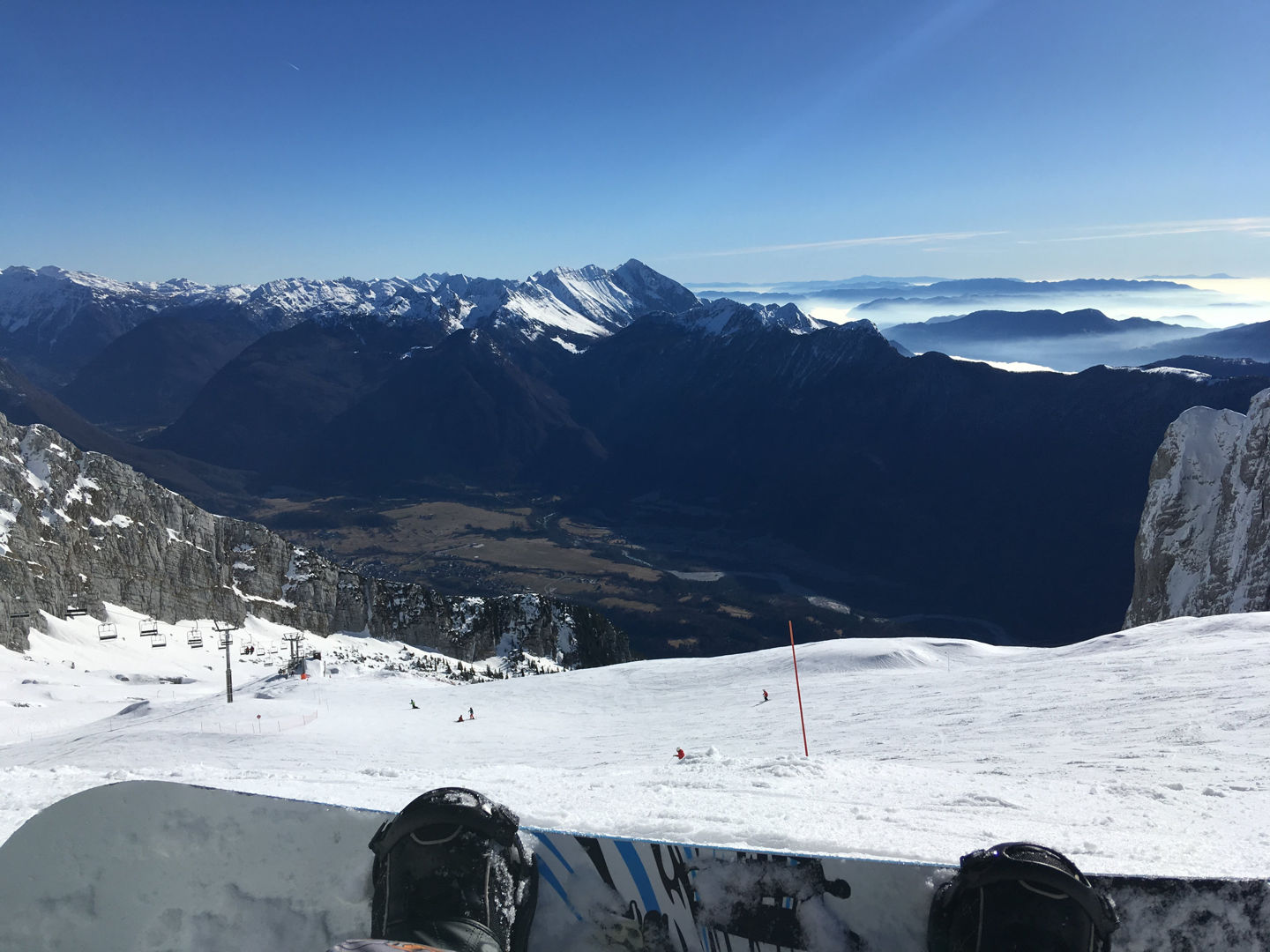 Sella Nevea (Bovec-Kanin)