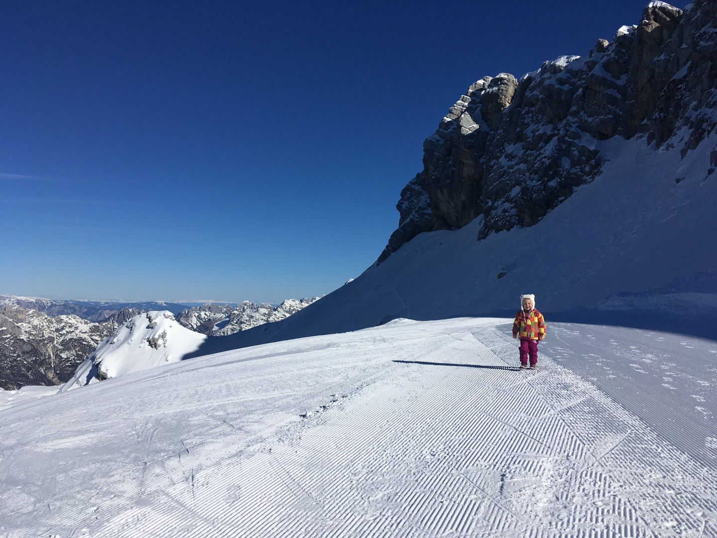 Sella Nevea (Bovec-Kanin)